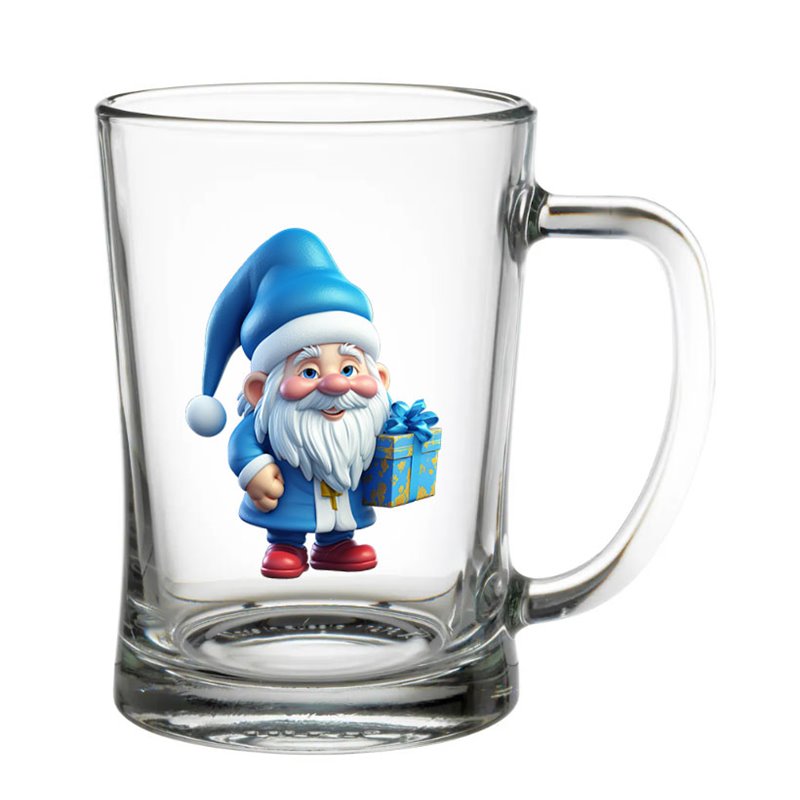 Glass Tankard - gnome (14)