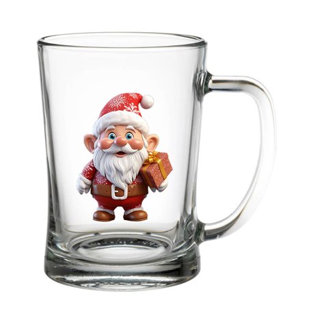 Glass Tankard - gnome (15)