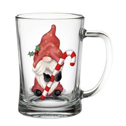 Glass Tankard - gnome (16)