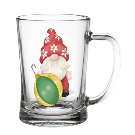 Glass Tankard - gnome (17)