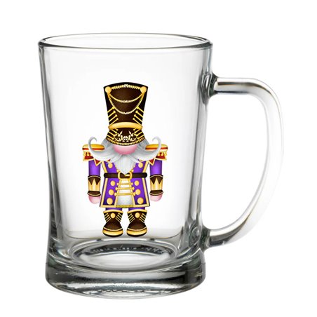 Glass Tankard - gnome (22)