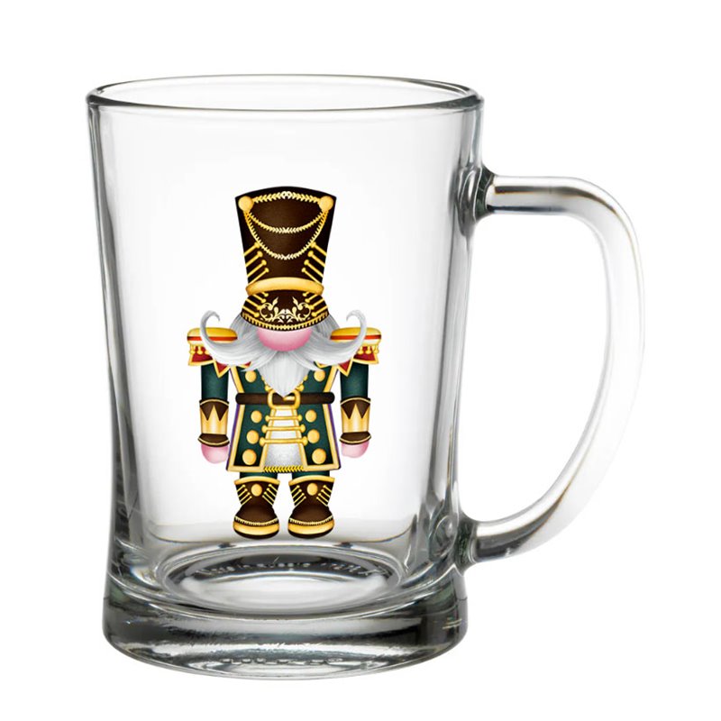 Glass Tankard - gnome (24)