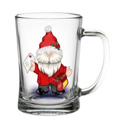 Glass Tankard - gnome (31)