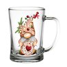 Glass Tankard - gnome (38)
