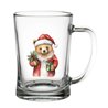 Glass Tankard - Bear (1)