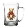 Glass Tankard - Bear (2)