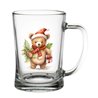 Glass Tankard - Bear (3)