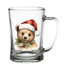 Glass Tankard - Bear (4)