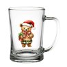 Glass Tankard - Bear (5)
