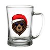 Glass Tankard - Bear (9)