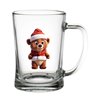 Glass Tankard - Bear (10)