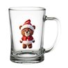 Glass Tankard - Bear (11)