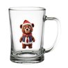 Glass Tankard - Bear (13)