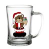 Glass Tankard - Bear (15)