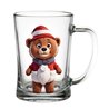 Glass Tankard - Bear (17)