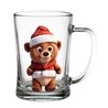Glass Tankard - Bear (18)