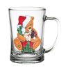Glass Tankard - Bear (20)