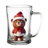 Glass Tankard - Bear (22)