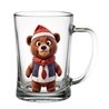 Glass Tankard - Bear (24)