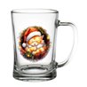 Glass Tankard - cat (10)
