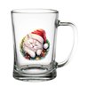 Glass Tankard - cat (12)