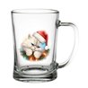 Glass Tankard - cat (13)