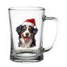 Glass Tankard - Dog (1)