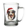 Glass Tankard - Dog (3)