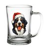 Glass Tankard - Dog (7)