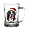 Glass Tankard - Dog (8)