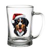 Glass Tankard - Dog (9)