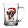 Glass Tankard - Dog (11)
