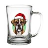 Glass Tankard - Dog (13)