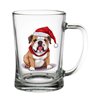 Glass Tankard - Dog (14)