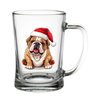 Glass Tankard - Dog (17)