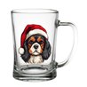 Glass Tankard - Dog (19)