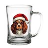 Glass Tankard - Dog (20)