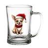 Glass Tankard - Dog (21)
