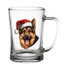 Glass Tankard - Dog (29)