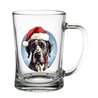 Glass Tankard - Dog (37)