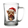 Glass Tankard - Dog (57)