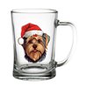 Glass Tankard - Dog (58)