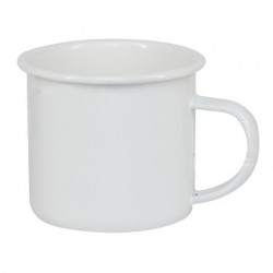copy of 10oz White Enamel Mug