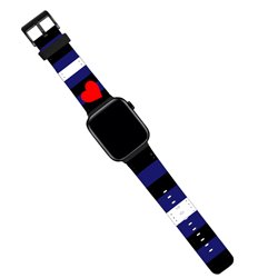 Apple Watch Strap - Leather 1
