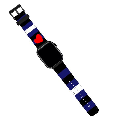 Apple Watch Strap - Leather 1