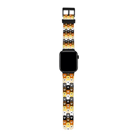 Apple Watch Strap - Bear 1