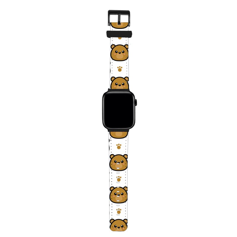 Apple Watch Strap - Bear 5