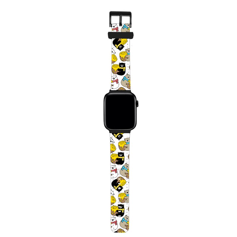 Apple Watch Strap - Bear 6