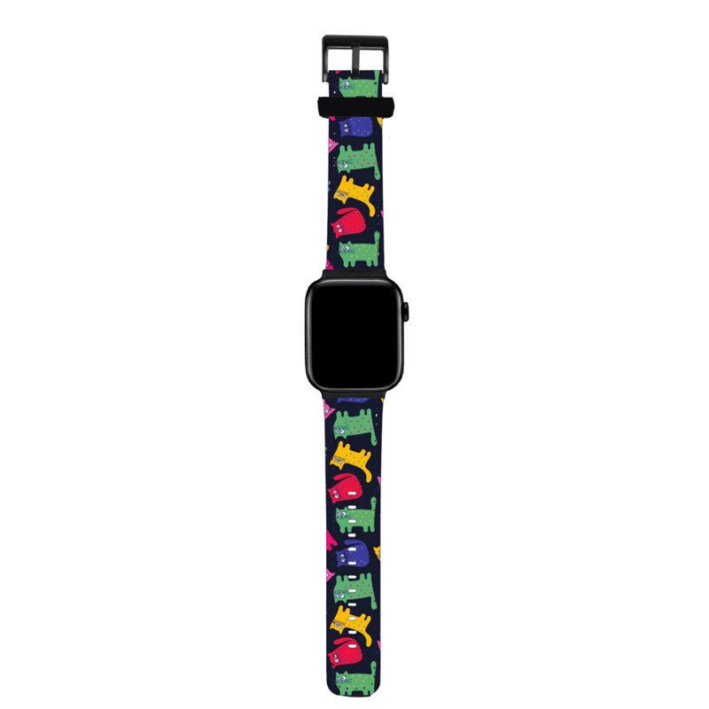 Apple Watch Strap - Cat 5