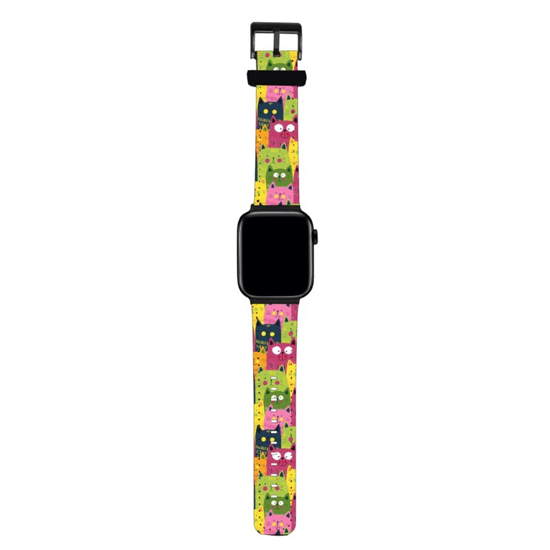 Apple Watch Strap - Cat 6 